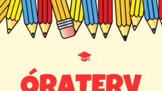 Vizuális óraterv vázlat